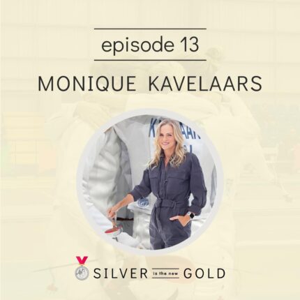 Episode cover art for Episode 13: Monique Kavelaars